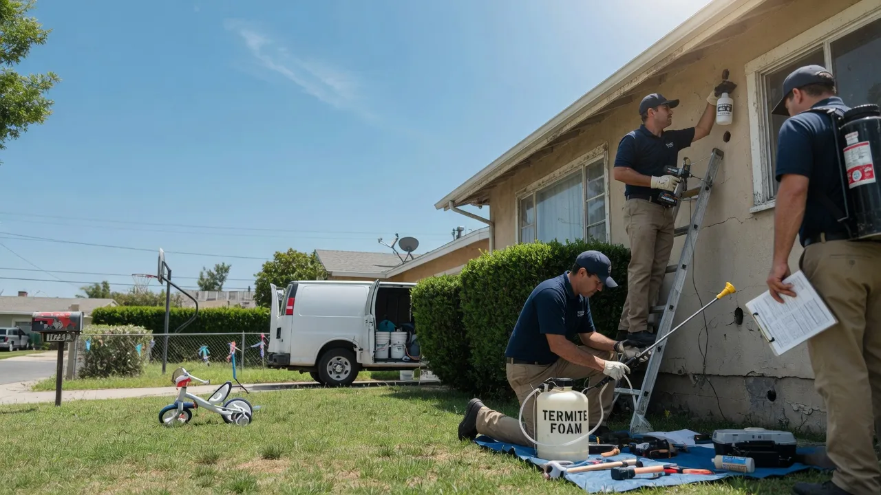 Emergency Pest Control in Colony, KS near me